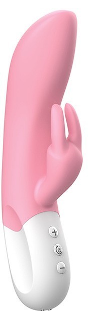 LIEBE MIGHTY RABBIT CANDY PINK