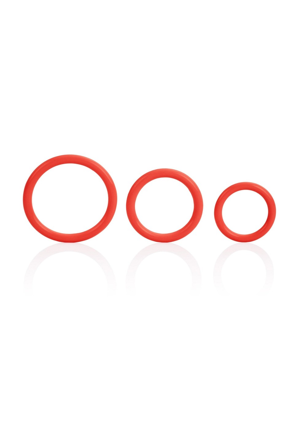 Комплект от три еластични пръстена Tri-Rings