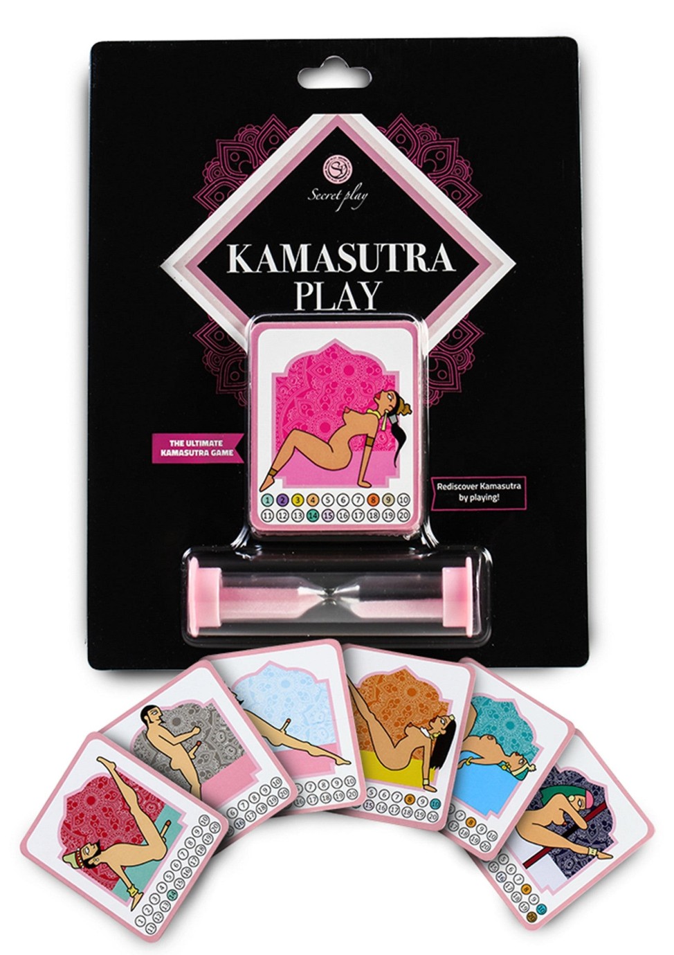 Kamasutra Игра