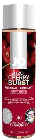 System JO - H2O Lubricant Cherry 120 ml