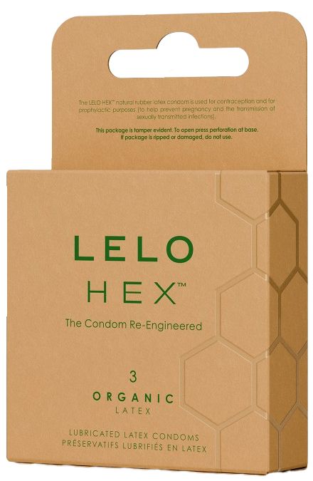 LELO HEX™ Organic