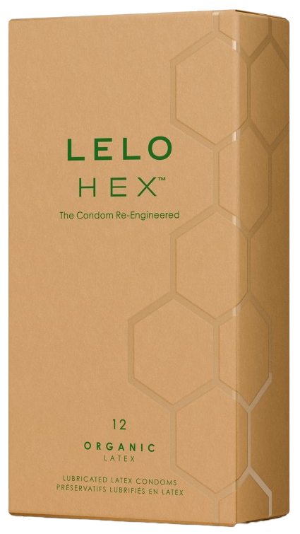 LELO HEX™ Organic