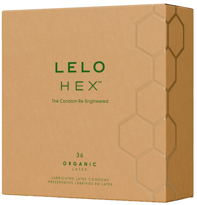 LELO HEX™ Organic