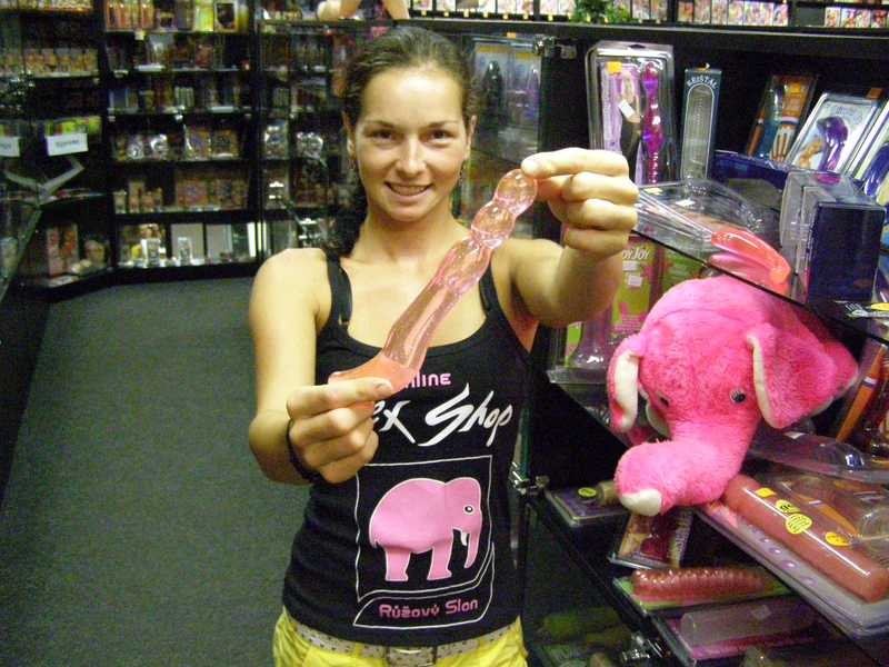 Дилдо твърд кристал 20*2,5 cm