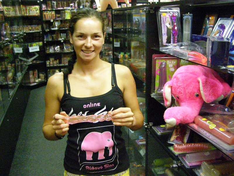 Дилдо твърд кристал 20*2,5 cm