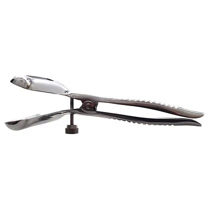 ROUGE Stainless Steel Anal Speculum