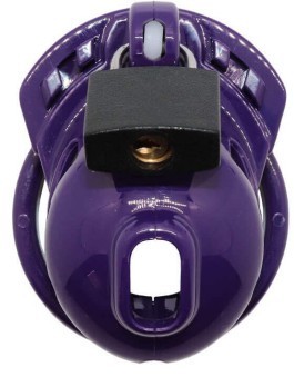 Мъжки колан за целомъдрие Micro