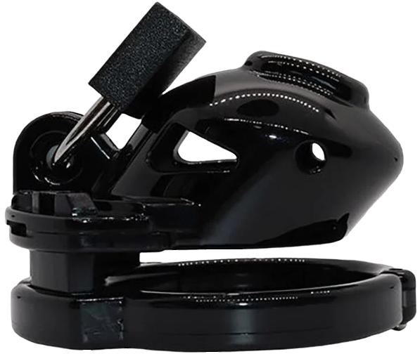 Мъжки колан за целомъдрие Micro