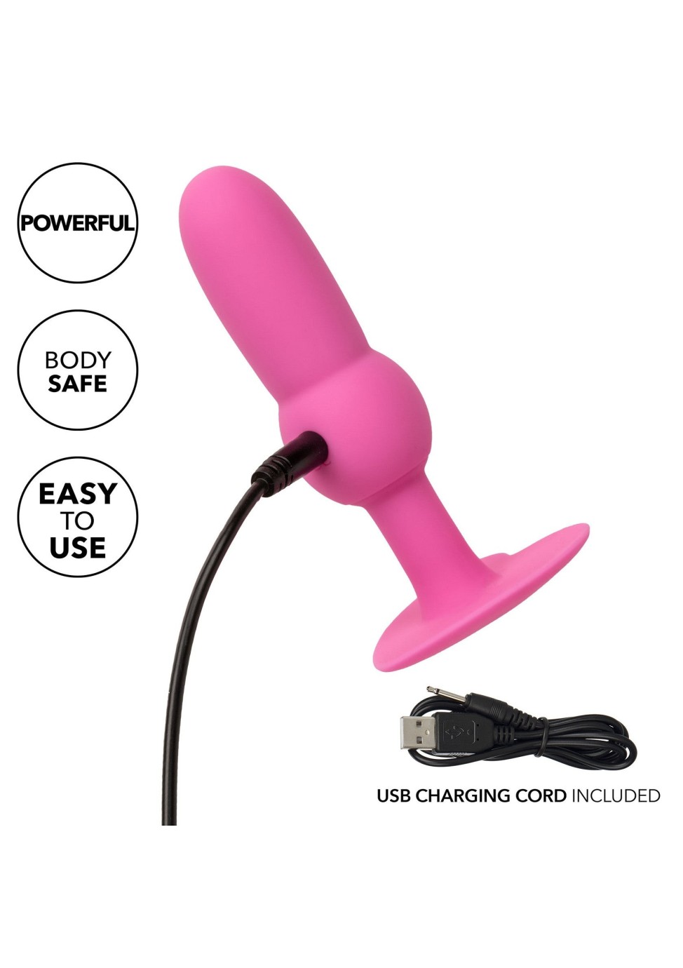 CalExotics Vibrating Beaded Probe