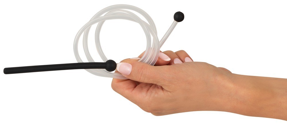 Penisplug Piss To Mouth Dilator
