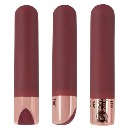 Magic Shiver bullet vibrator