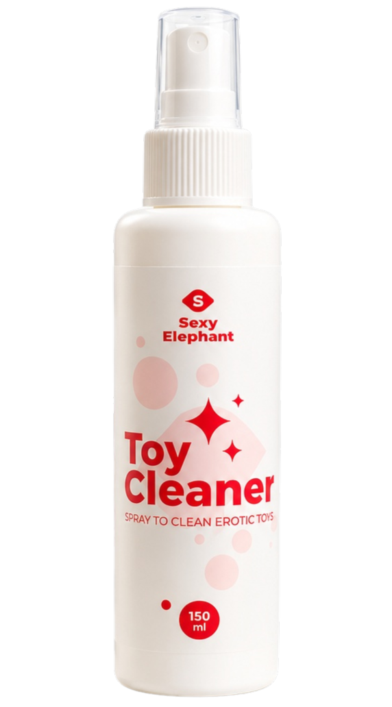 Почистващо средство за еротични помощни средства Toy Cleaner (150 ml)