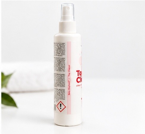 Почистващо средство за еротични помощни средства Toy Cleaner (150 ml)
