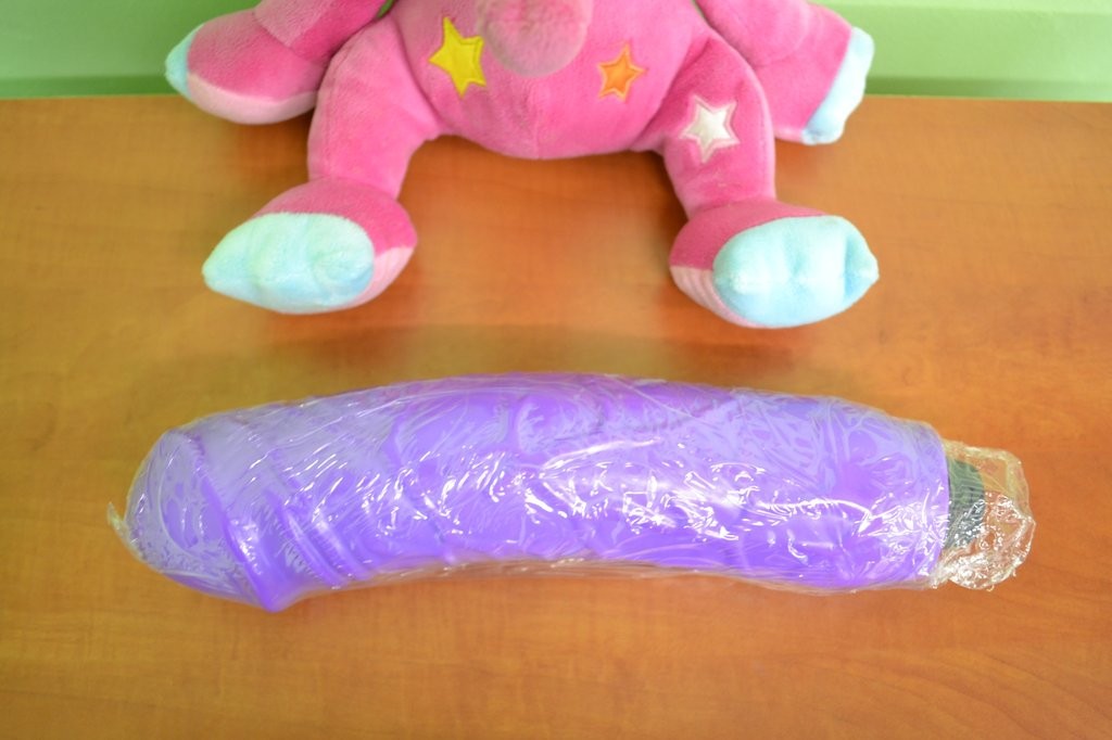 XXL гел вибратор 35cm