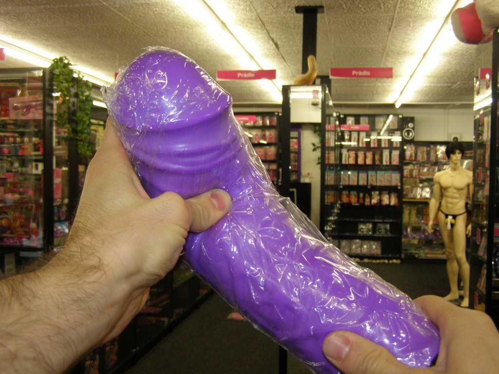 XXL гел вибратор 35cm