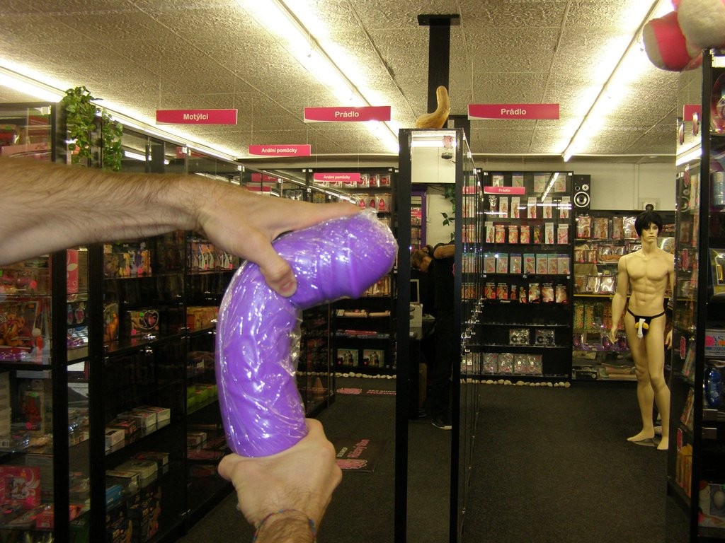 XXL гел вибратор 35cm