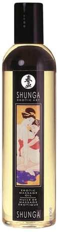 Shunga EXCITATION (портокал) 250мл