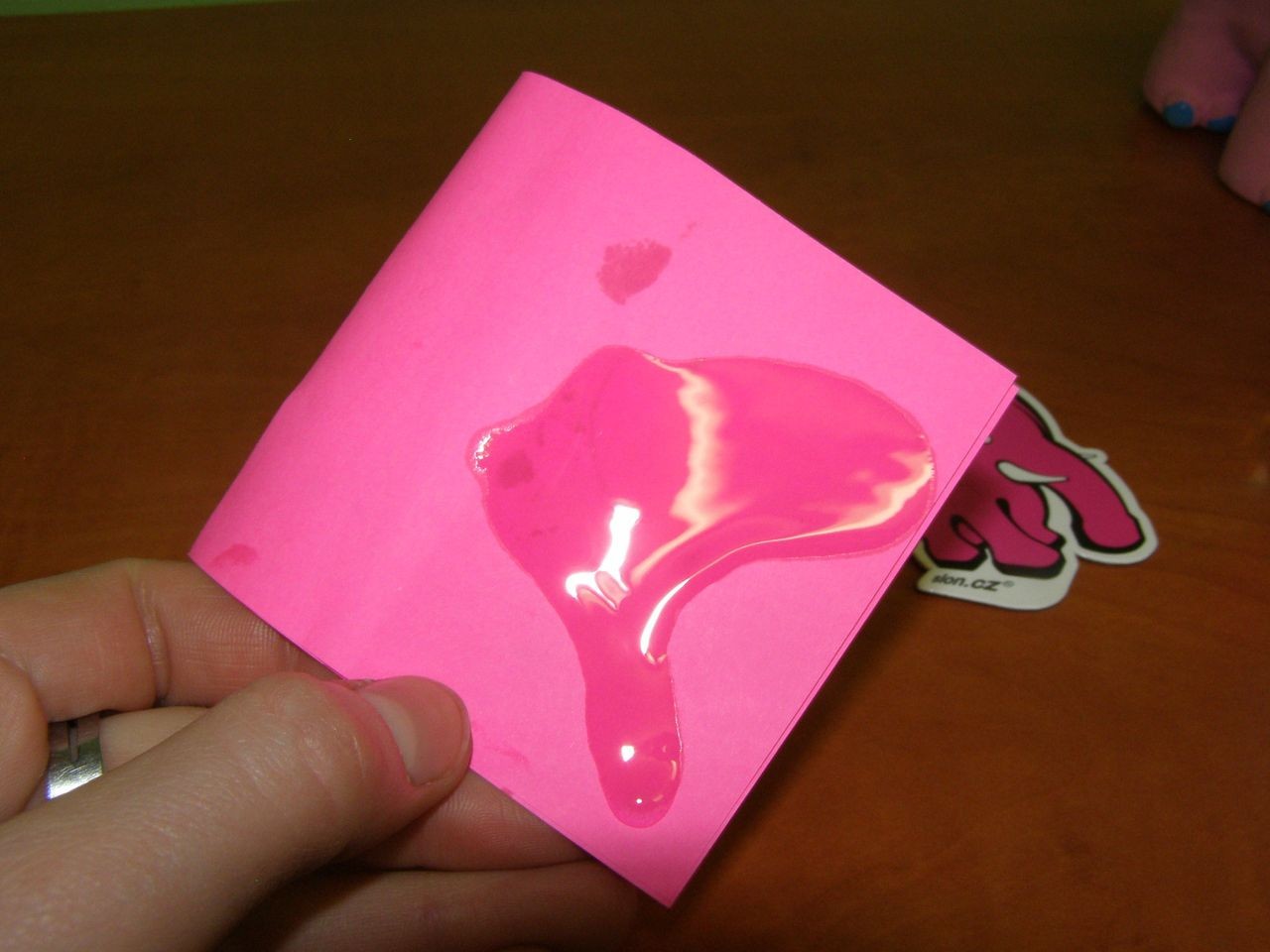 Shunga EXCITATION (портокал) 250мл