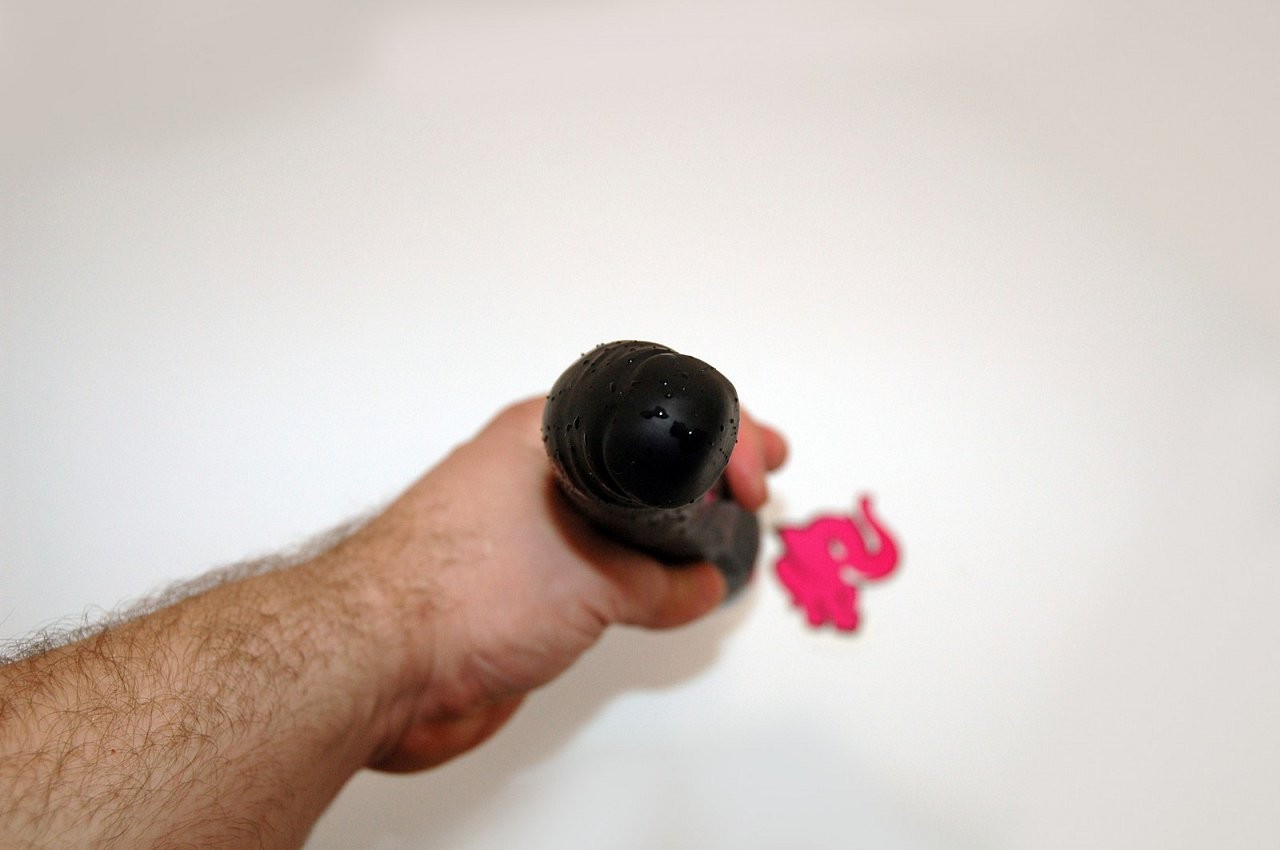 XL чудовищен вибратор