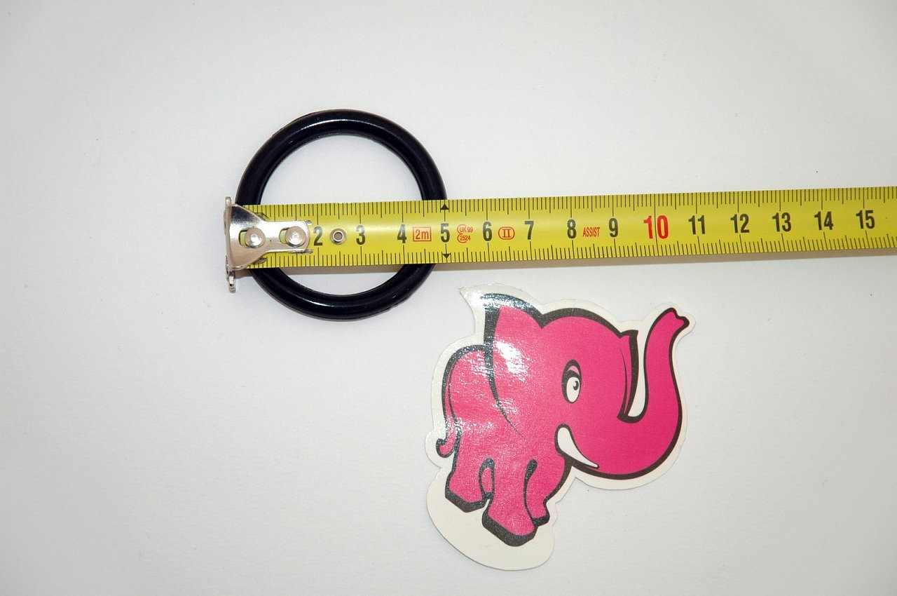 Пръстени за затягане на кралския петел