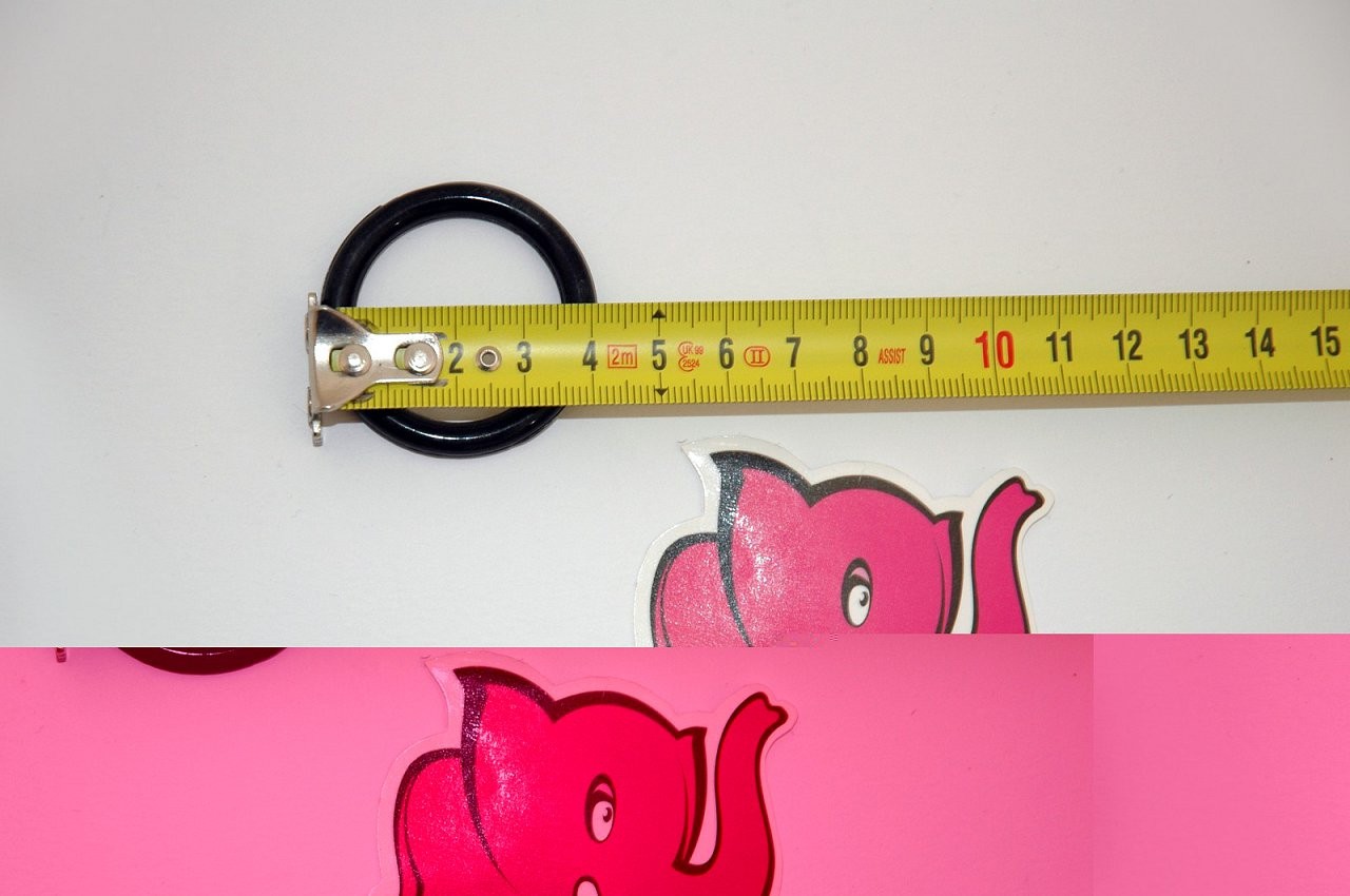 Пръстени за затягане на кралския петел