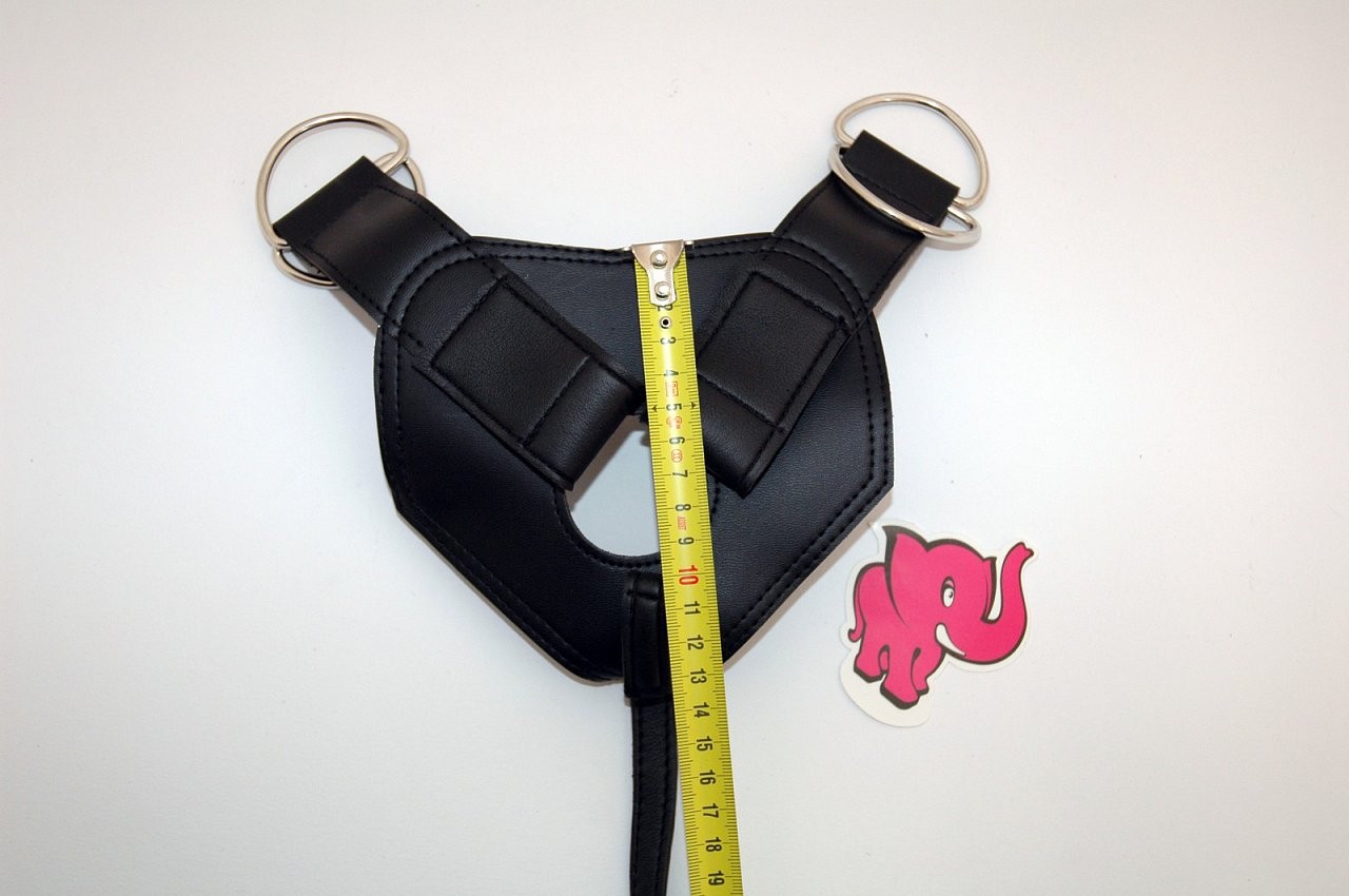 Колан за кралски петел, измервания