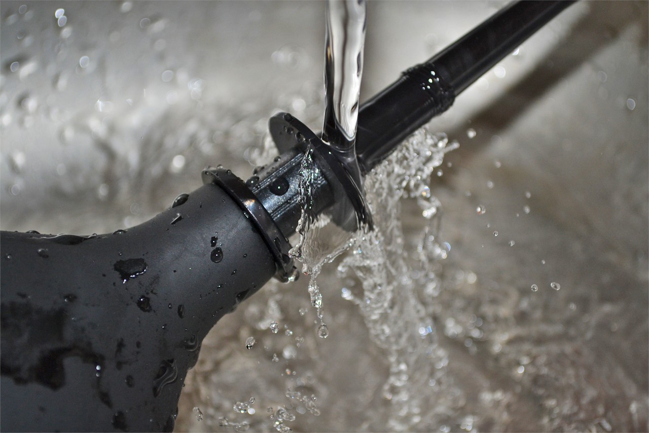 Клизма на голям задник - поддръжка