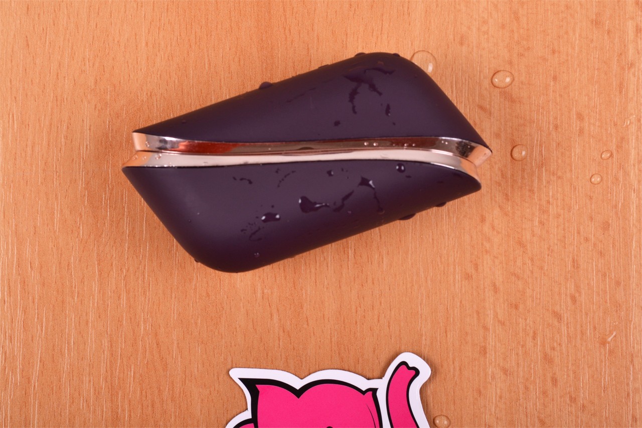 Satisfyer Pro Traveler, затворен