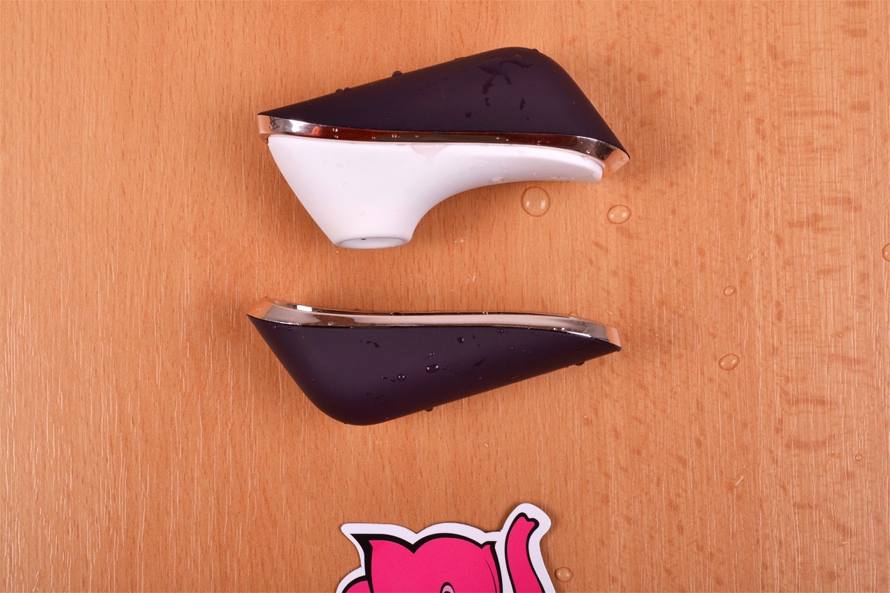 Satisfyer Pro Traveler, отворен