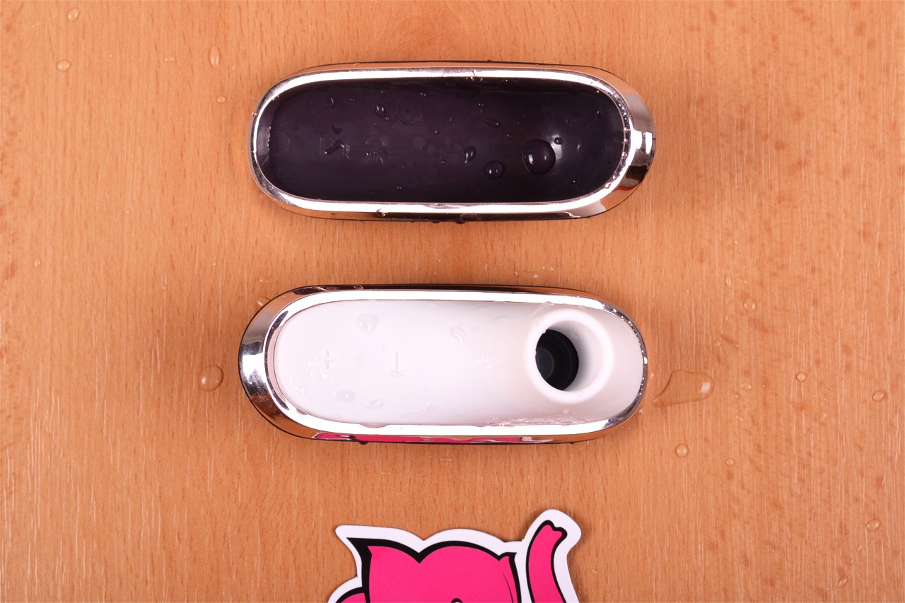 Satisfyer Pro Traveler, отворен