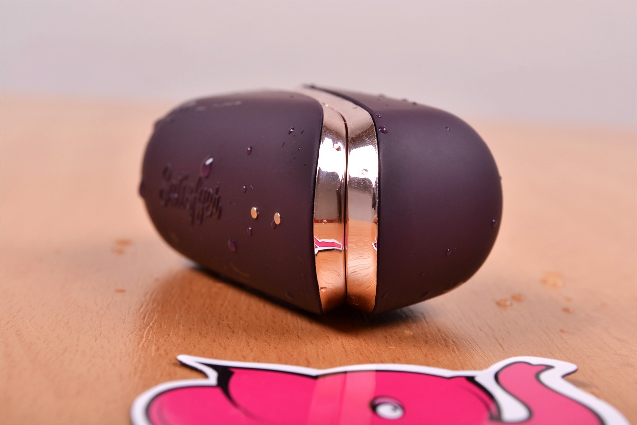 Satisfyer Pro Traveler, затворен