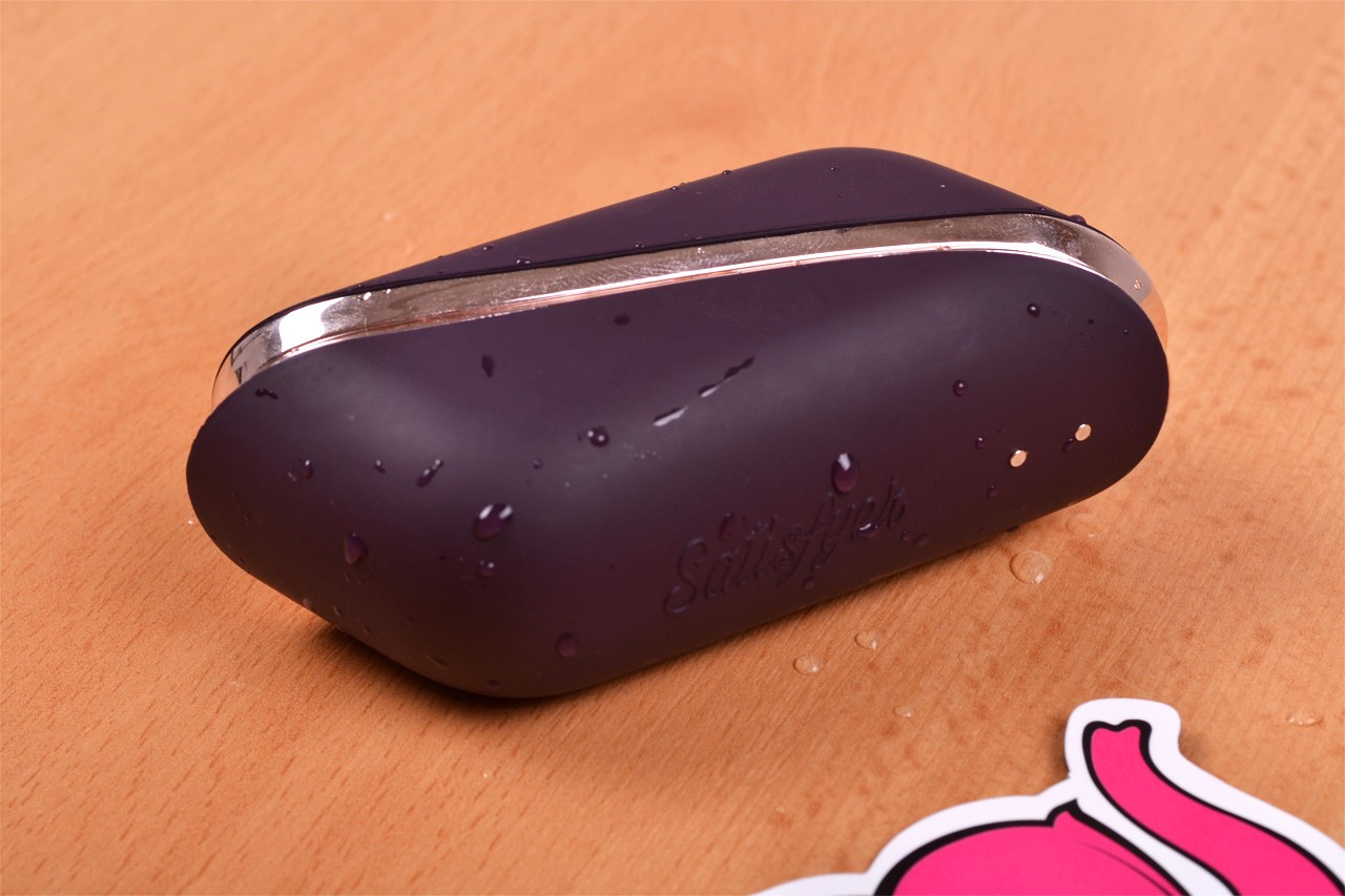 Satisfyer Pro Traveler, затворен