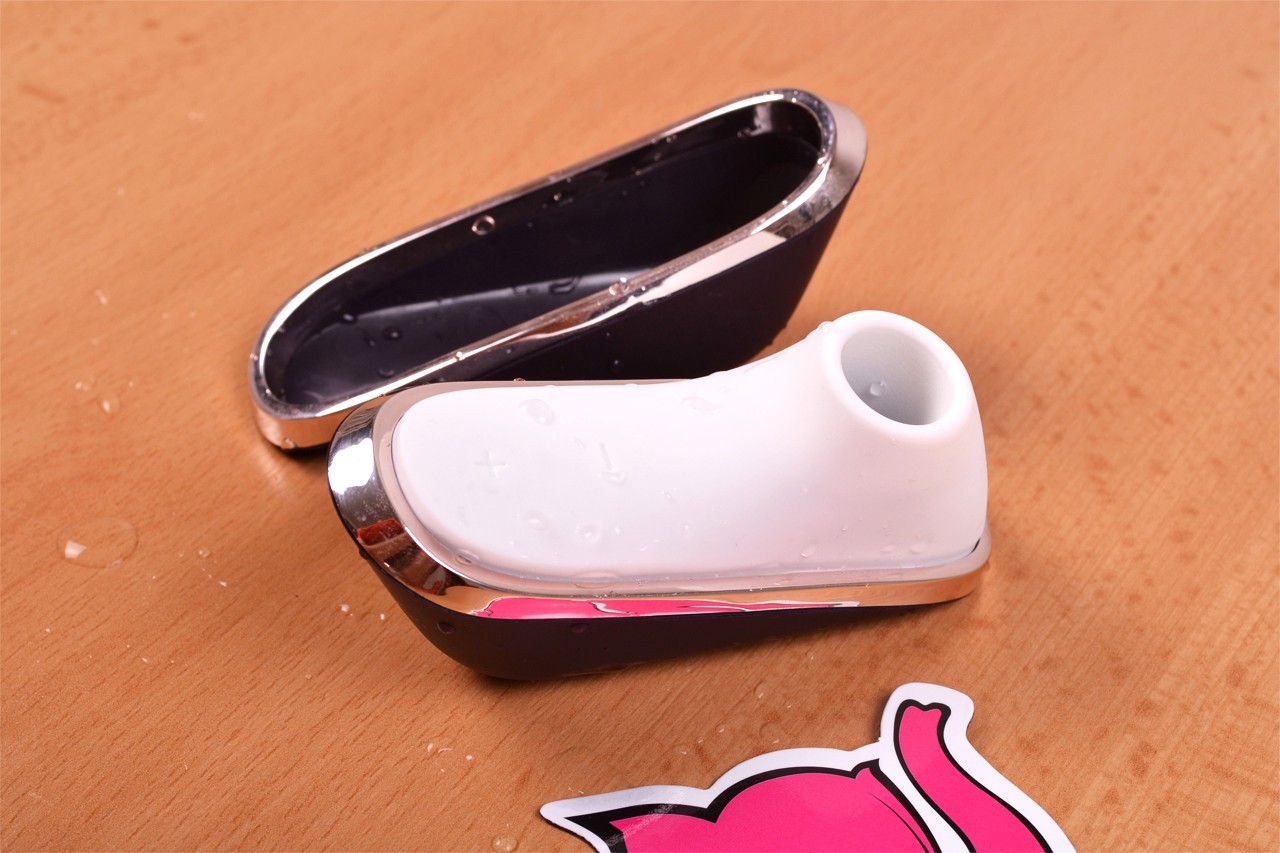 Satisfyer Pro Traveler, отворен