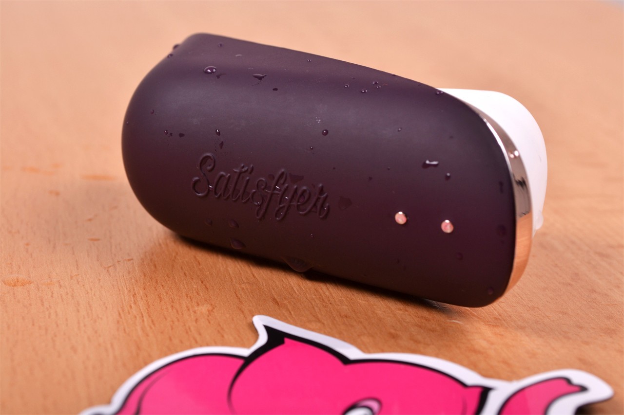 Satisfyer Pro Traveler, снимка на корицата