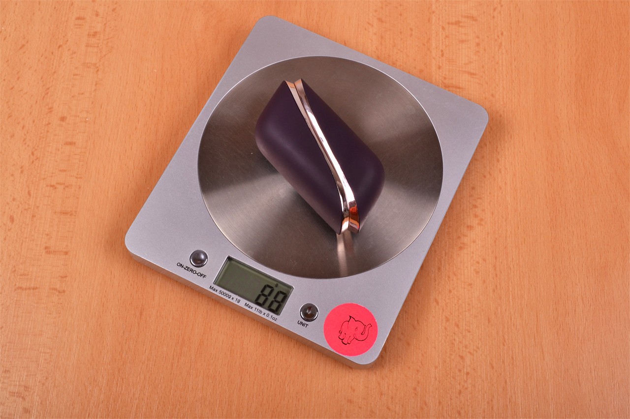 Satisfyer Pro Traveler, на везна с капак