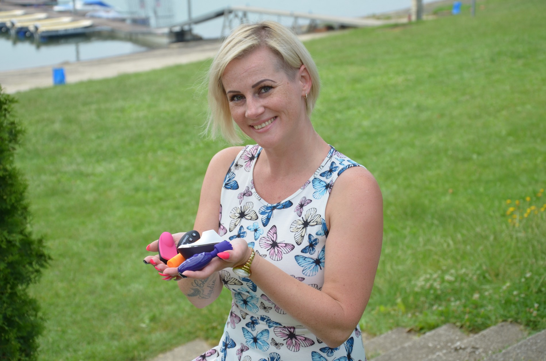 Satisfyer Pro Traveler, Verča