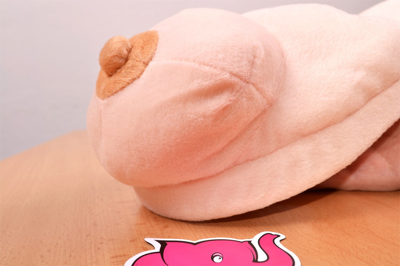 Чехли с гърди