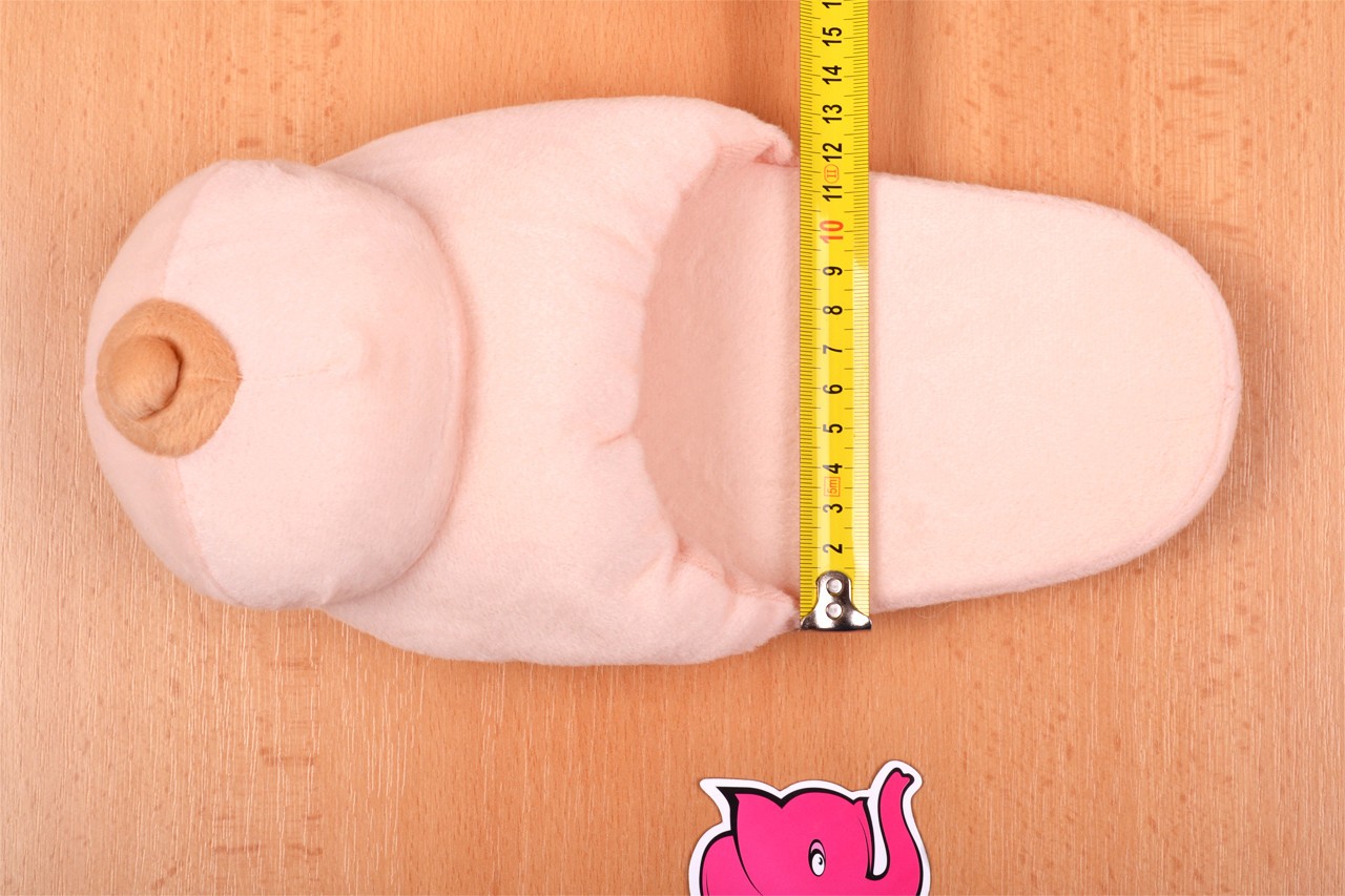 Чехли с гърди - измерваме ширината