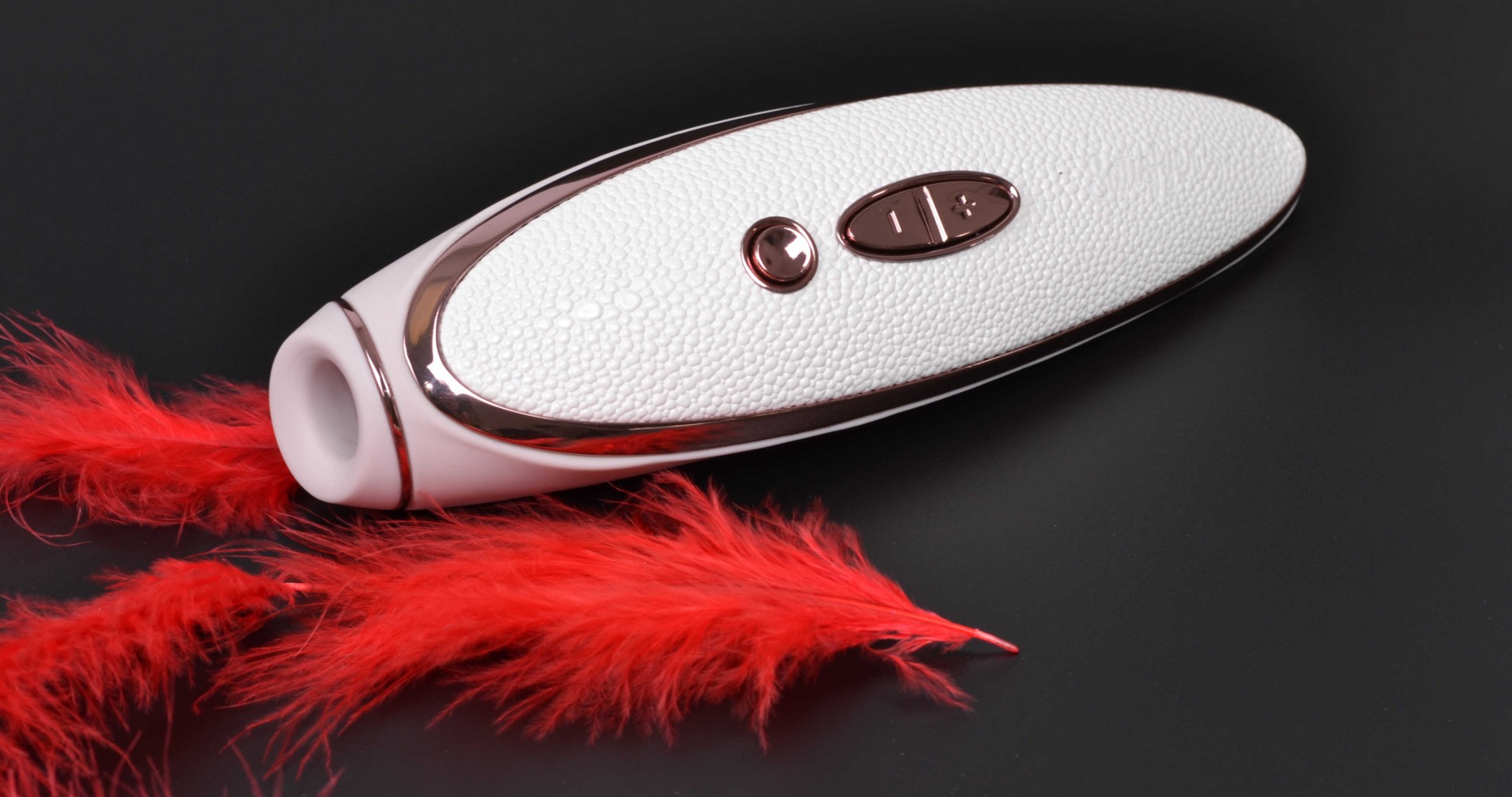 Луксозен вибратор за налягане Satisfyer