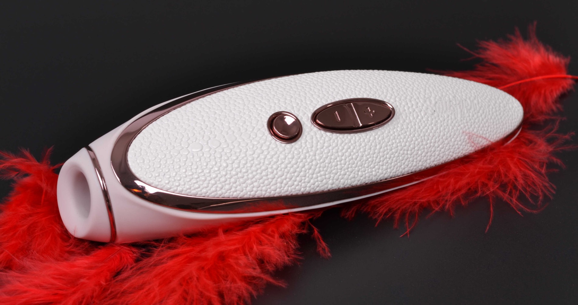 Луксозен вибратор за налягане Satisfyer