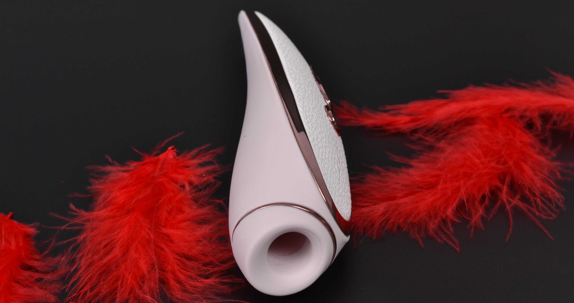 Луксозен вибратор за налягане Satisfyer