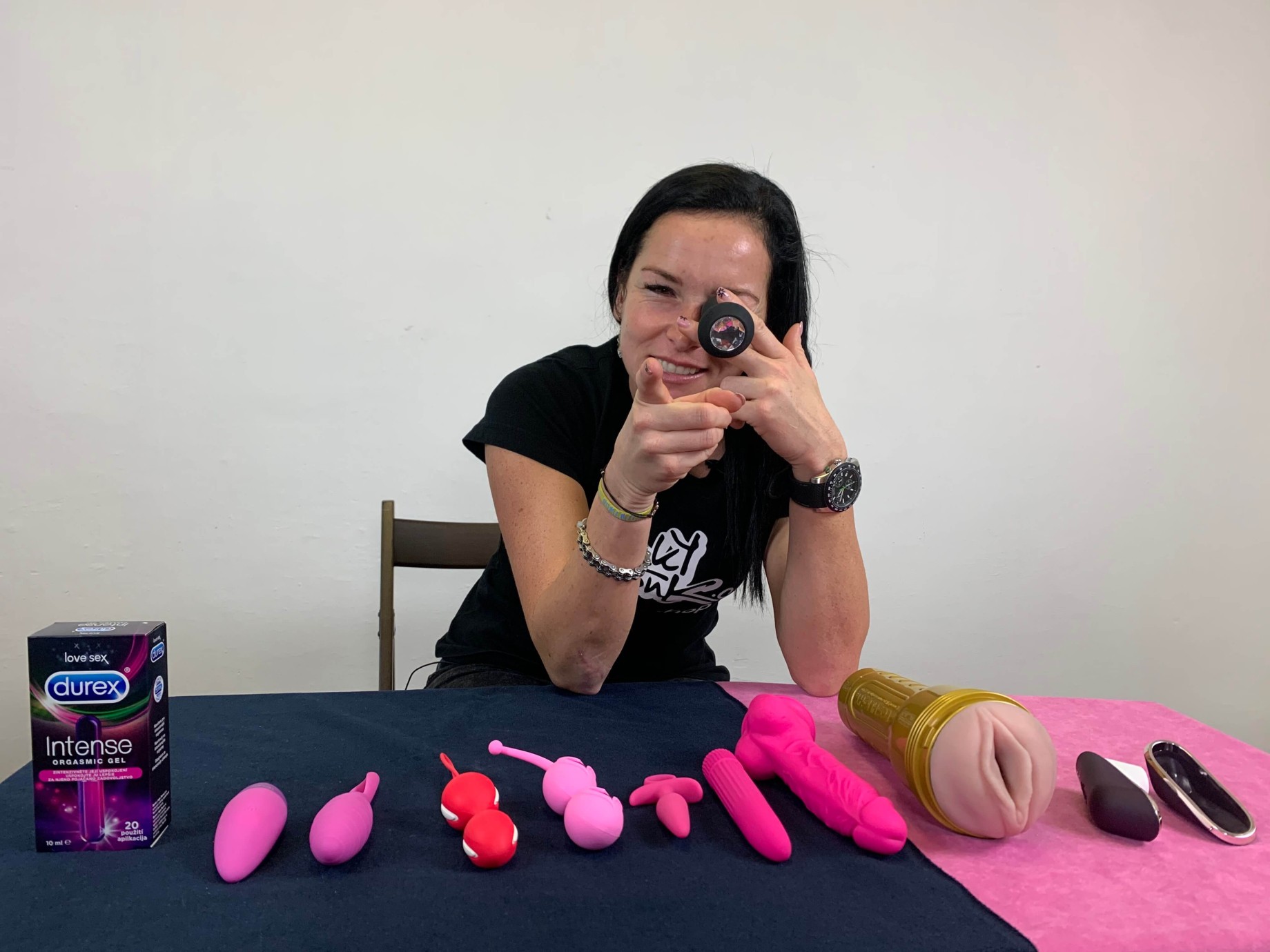 Прахосмукачка Satisfyer Pro Traveler, Domča