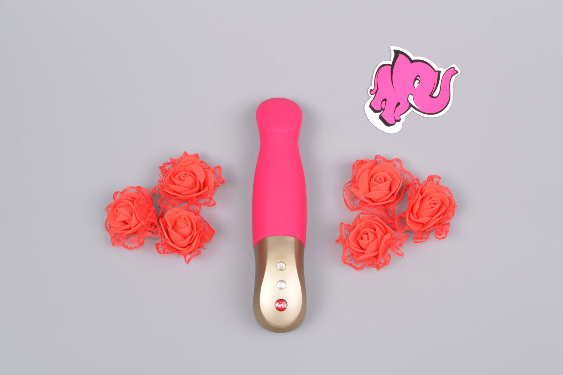 Пулсиращ вибратор Fun Factory Sundaze