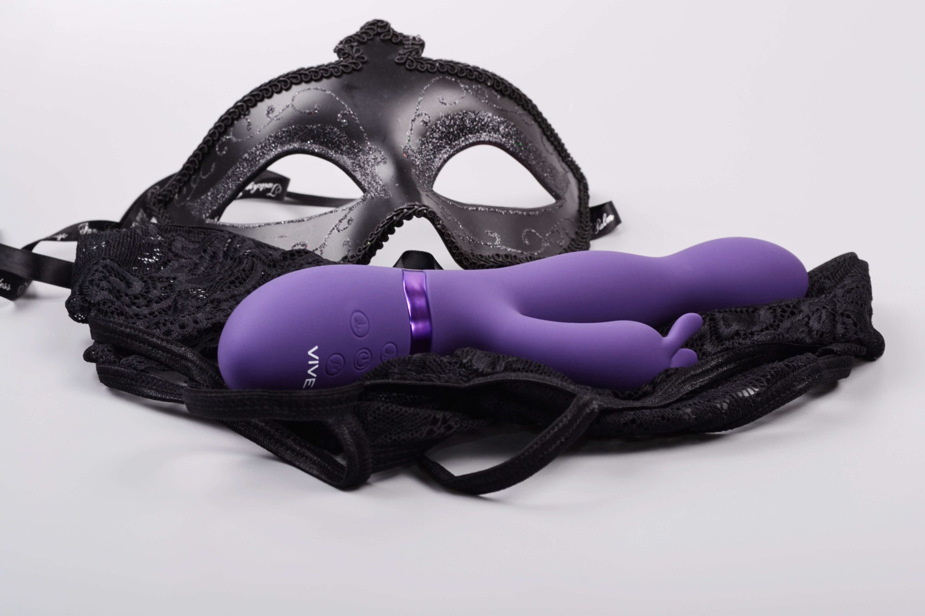 Ротационен вибратор Viver Bunny