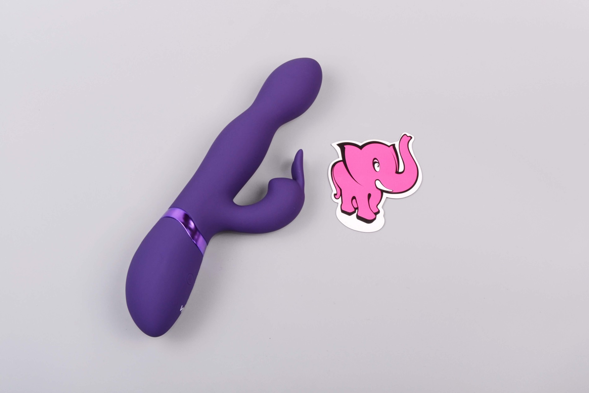 Ротационен вибратор Viver Bunny