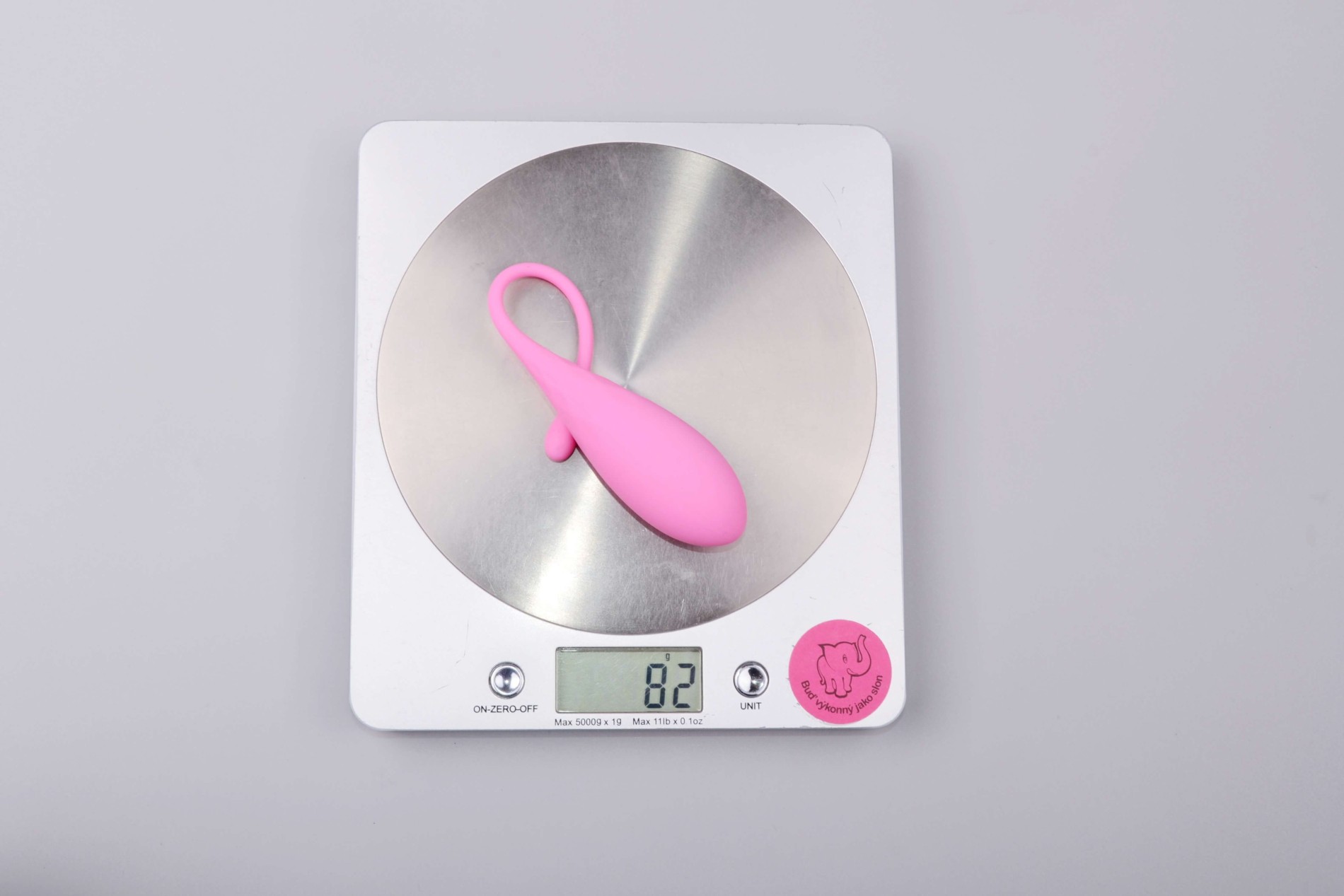 Deluxe Petite Kegel Balls Вагинален комплект дъмбели, тегло