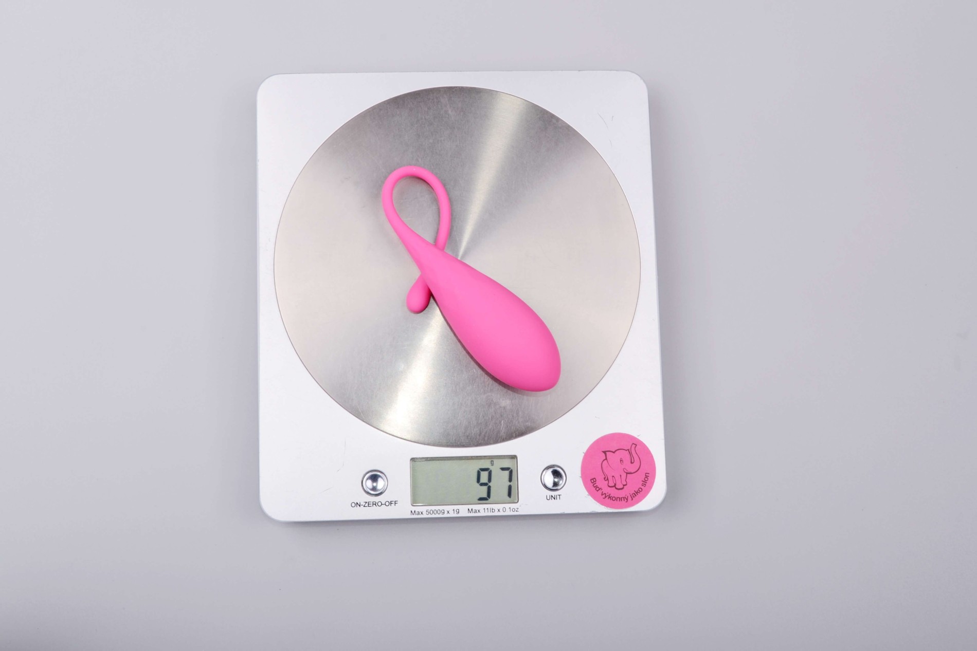 Deluxe Petite Kegel Balls Вагинален комплект дъмбели, тегло