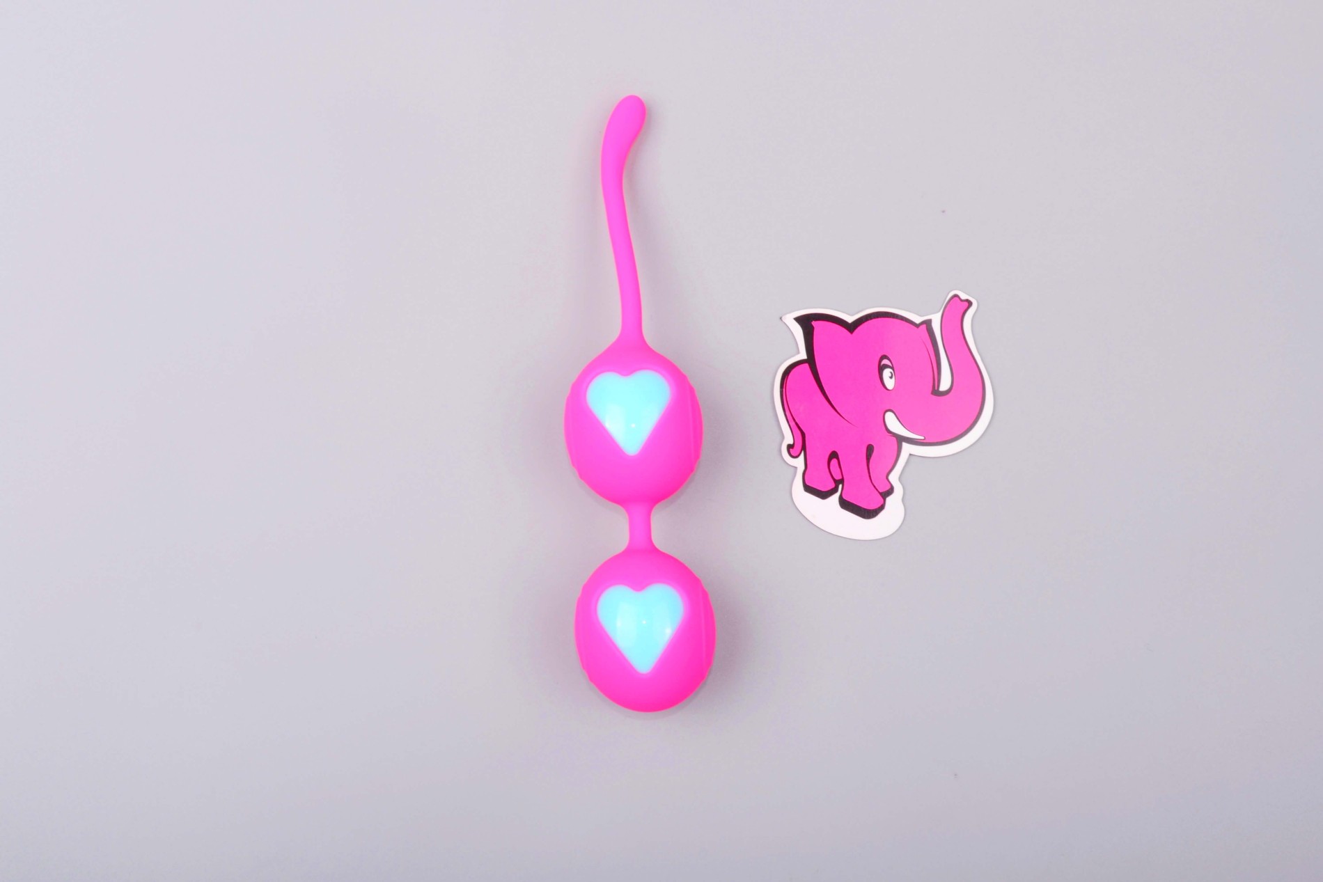 Venus Balls Чувствайте силикон II