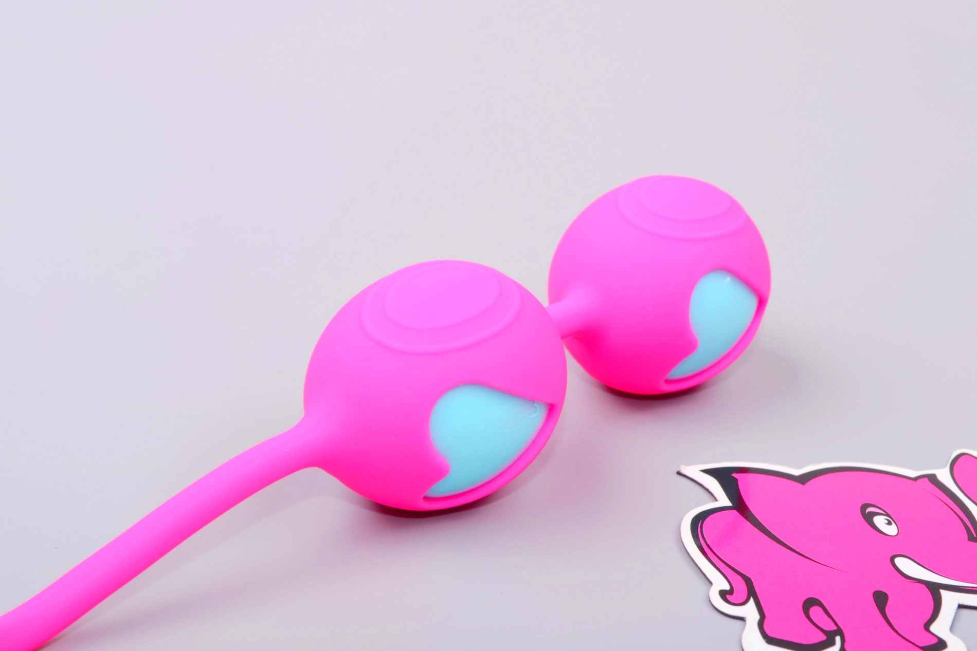 Venus Balls Чувствайте силикон II