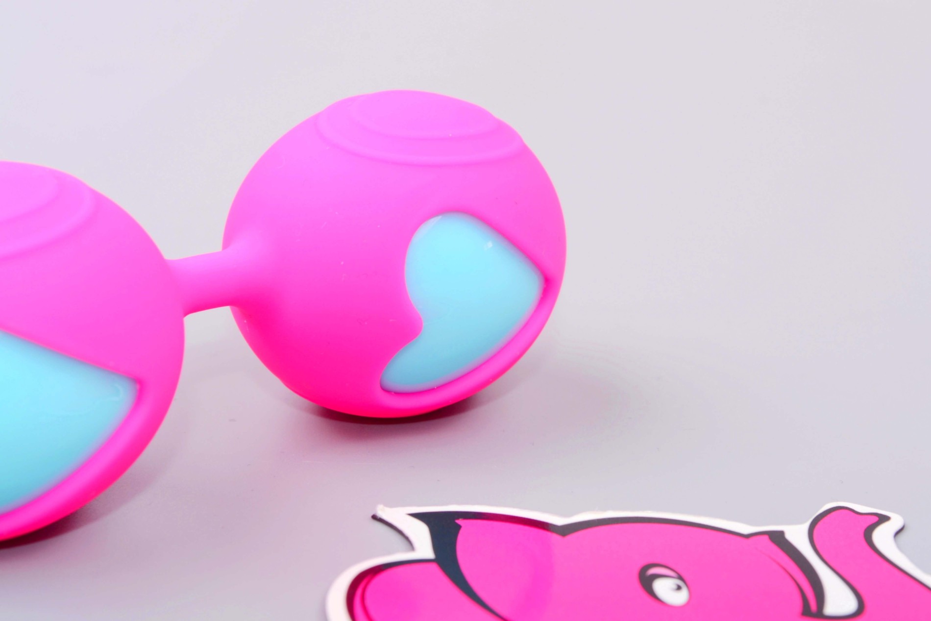 Venus Balls Чувствайте силикон II